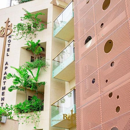 Roots Hotel Apartments Abican Dış mekan fotoğraf