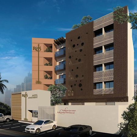 Roots Hotel Apartments Abican Dış mekan fotoğraf