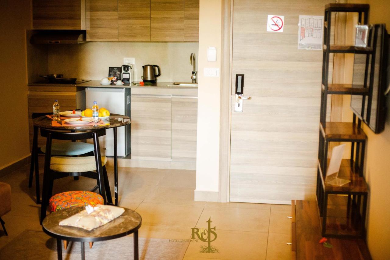 Roots Hotel Apartments Abican Dış mekan fotoğraf