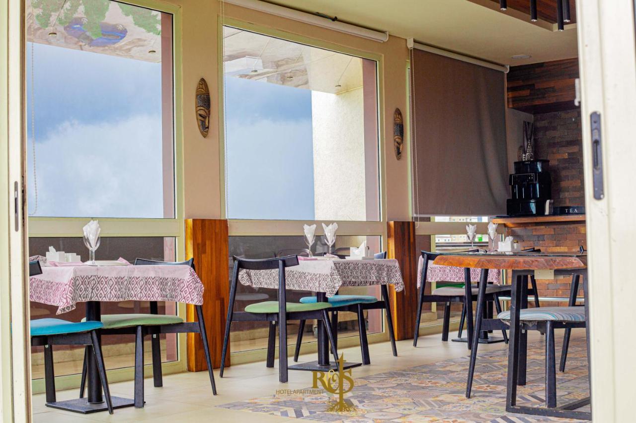 Roots Hotel Apartments Abican Dış mekan fotoğraf
