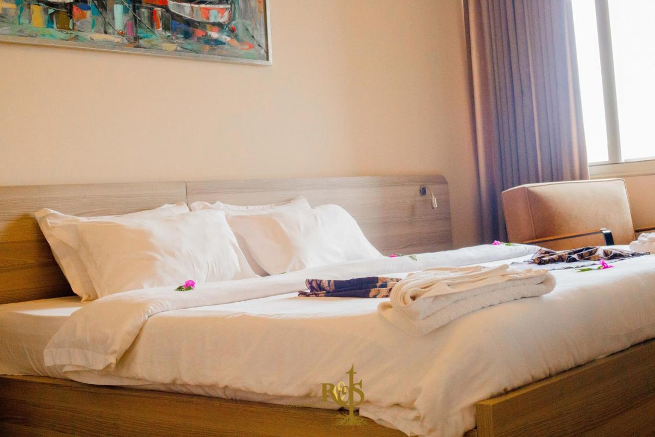 Roots Hotel Apartments Abican Dış mekan fotoğraf