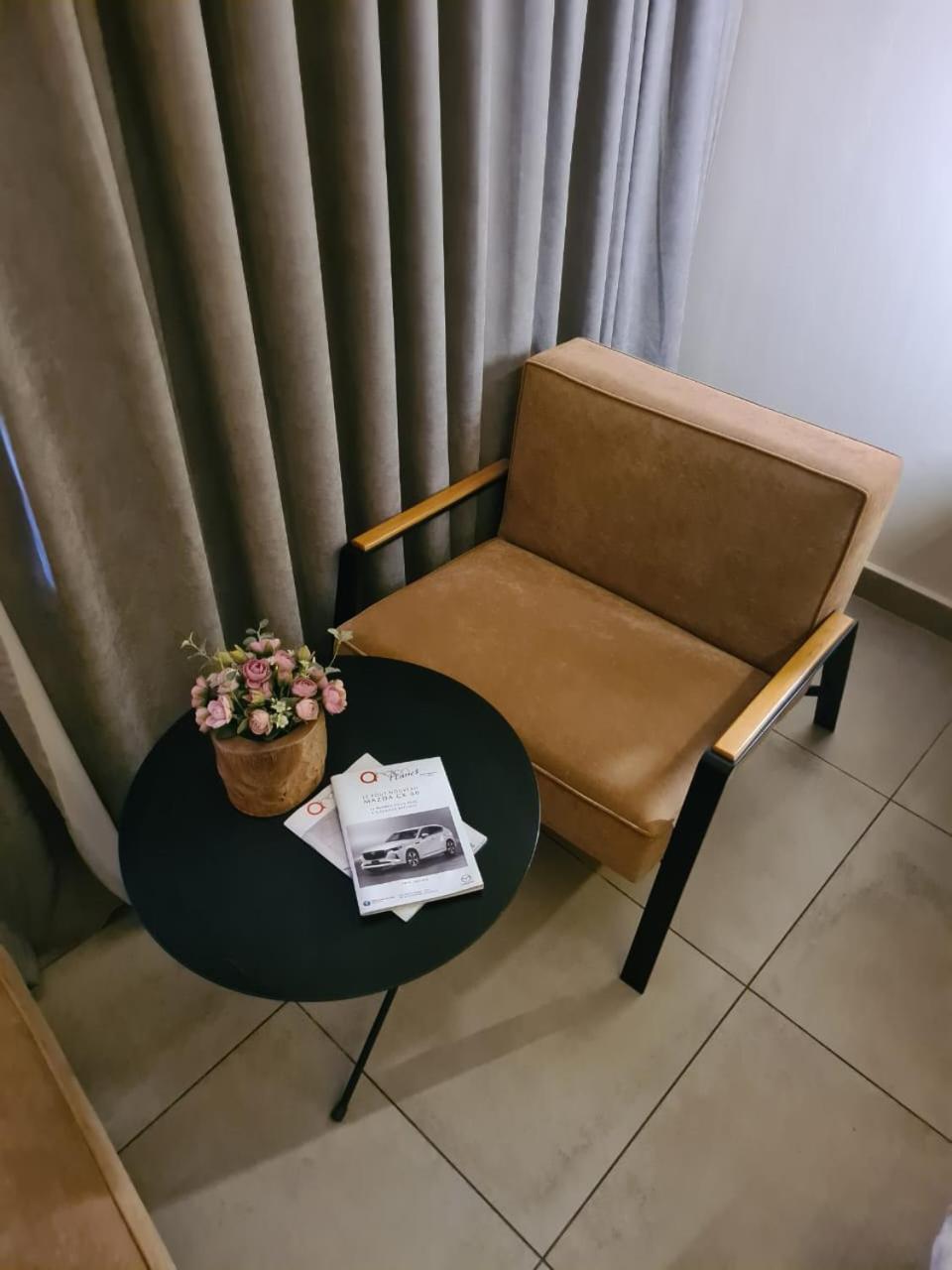 Roots Hotel Apartments Abican Dış mekan fotoğraf