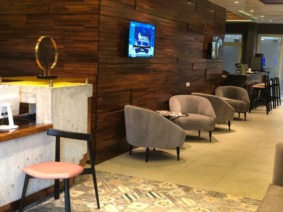 Roots Hotel Apartments Abican Dış mekan fotoğraf