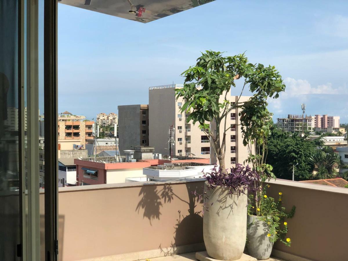 Roots Hotel Apartments Abican Dış mekan fotoğraf