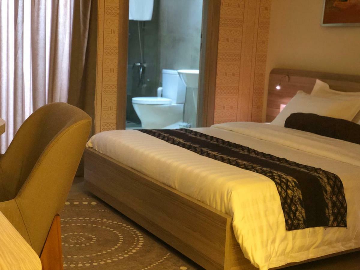 Roots Hotel Apartments Abican Dış mekan fotoğraf