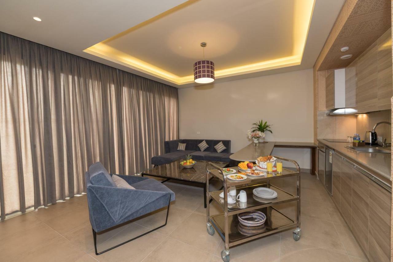 Roots Hotel Apartments Abican Dış mekan fotoğraf