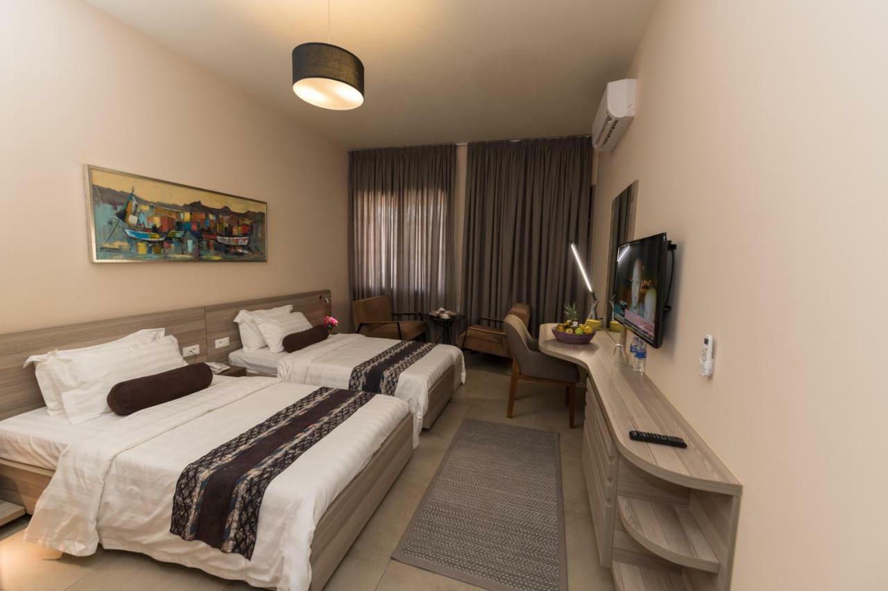 Roots Hotel Apartments Abican Dış mekan fotoğraf