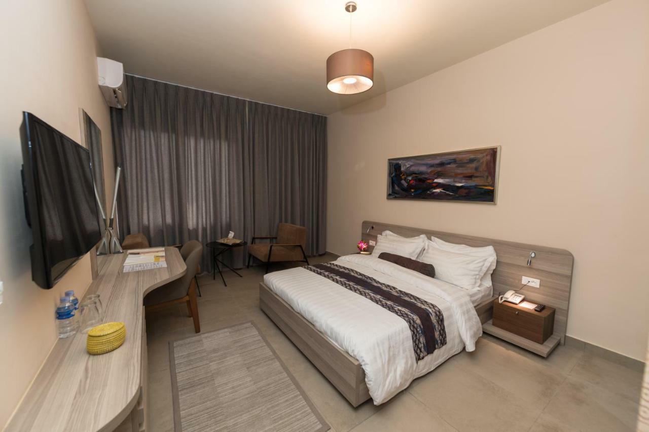 Roots Hotel Apartments Abican Dış mekan fotoğraf