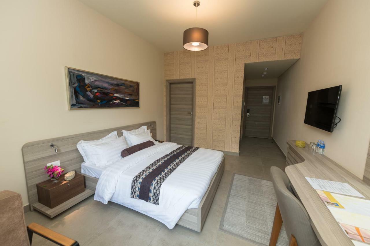 Roots Hotel Apartments Abican Dış mekan fotoğraf