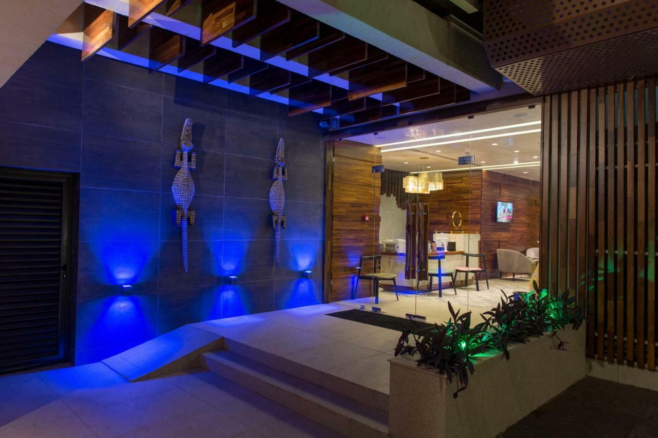 Roots Hotel Apartments Abican Dış mekan fotoğraf