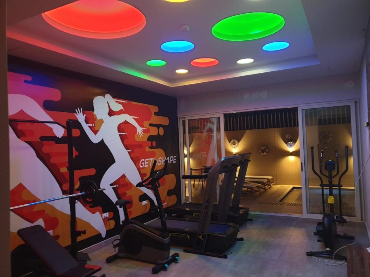 Roots Hotel Apartments Abican Dış mekan fotoğraf