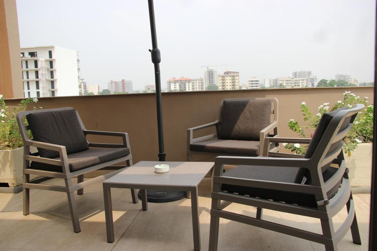 Roots Hotel Apartments Abican Dış mekan fotoğraf